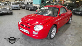 2000 MG MGF