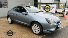 2001 Ford Puma