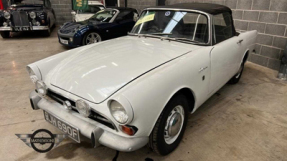 1968 Sunbeam Alpine