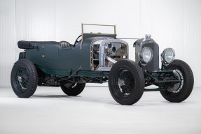 1929 Bentley 4½ Litre