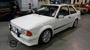 1985 Ford Escort