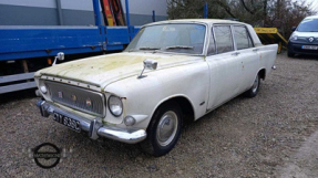 1965 Ford Zephyr