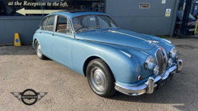 1965 Jaguar 340