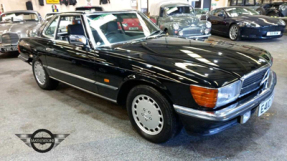 1988 Mercedes-Benz 420 SL