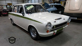 1964 Ford Lotus Cortina