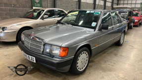 1989 Mercedes-Benz 190E