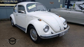 1970 Volkswagen Beetle