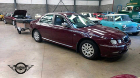 2003 Rover 75