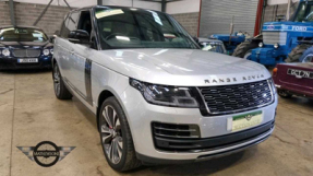 2019 Land Rover Range Rover