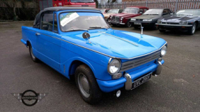 1969 Triumph Herald