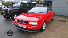 1994 Audi Cabriolet