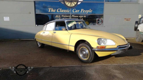 1975 Citroën DS