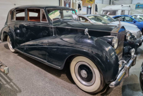 1952 Rolls-Royce Wraith