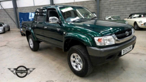 2003 Toyota Hilux