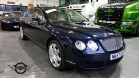 2007 Bentley Continental Flying Spur