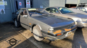 1987 Nissan Silvia