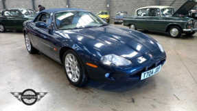 1999 Jaguar XKR