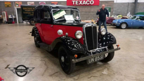 1935 Morris Eight