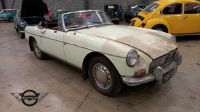 1965 MG MGB Roadster