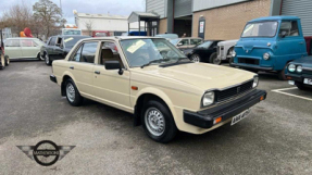 1983 Triumph Acclaim