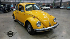 1972 Volkswagen Beetle