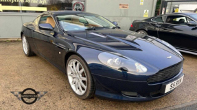 2004 Aston Martin DB9