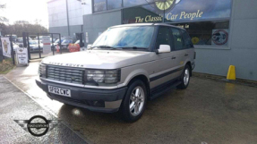 2002 Land Rover Range Rover