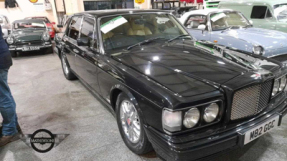 1995 Bentley Turbo