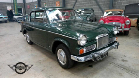 1963 Sunbeam Rapier