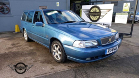 1998 Volvo V70