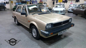 1983 Triumph Acclaim