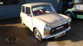 1970 Austin Mini