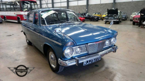 1967 Humber Sceptre