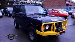 1989 Land Rover Range Rover