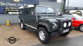 1998 Land Rover 110