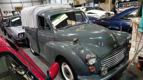 1961 Morris Minor