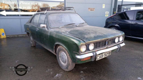 1970 Hillman Avenger