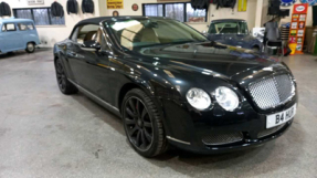 2007 Bentley Continental GTC