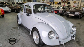 1972 Volkswagen Beetle