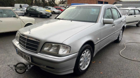 1998 Mercedes-Benz C 240