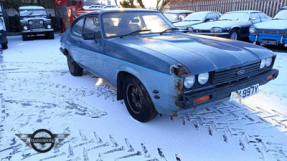 1983 Ford Capri