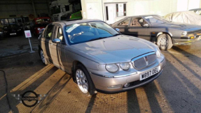 2000 Rover 75
