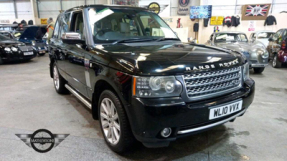 2010 Land Rover Range Rover