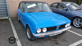 1976 Triumph Dolomite Sprint