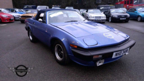 1981 Triumph TR7