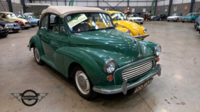 1964 Morris Minor