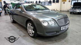 2008 Bentley Continental GTC