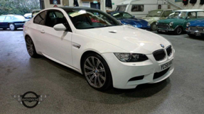 2009 BMW M3