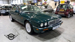 1996 Jaguar Sovereign