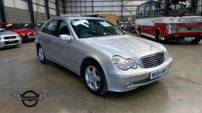 2004 Mercedes-Benz C 270